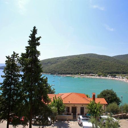 Apartmán 4 Persons App With Great Sea View,Ac,Wifi,399 Rabac Exteriér fotografie