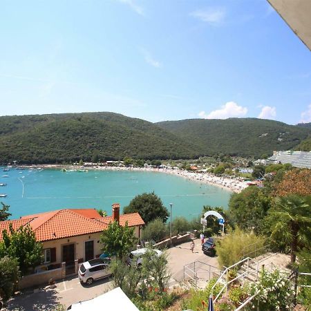 Apartmán 4 Persons App With Great Sea View,Ac,Wifi,399 Rabac Exteriér fotografie