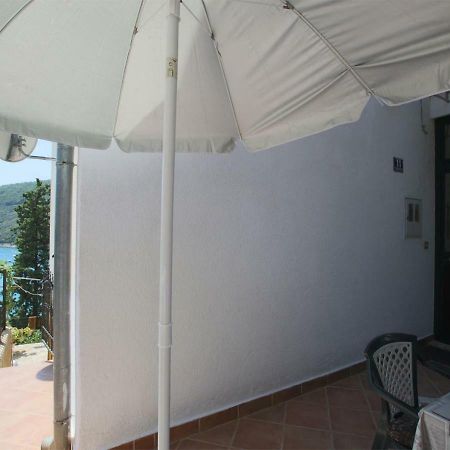 Apartmán 4 Persons App With Great Sea View,Ac,Wifi,399 Rabac Exteriér fotografie